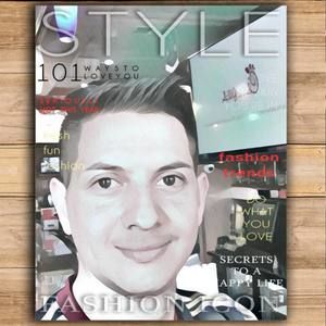 Meet your Posher, Andres